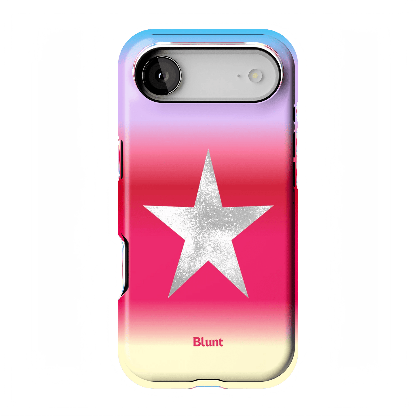 Cherry Star iPhone Case - Blunt Cases