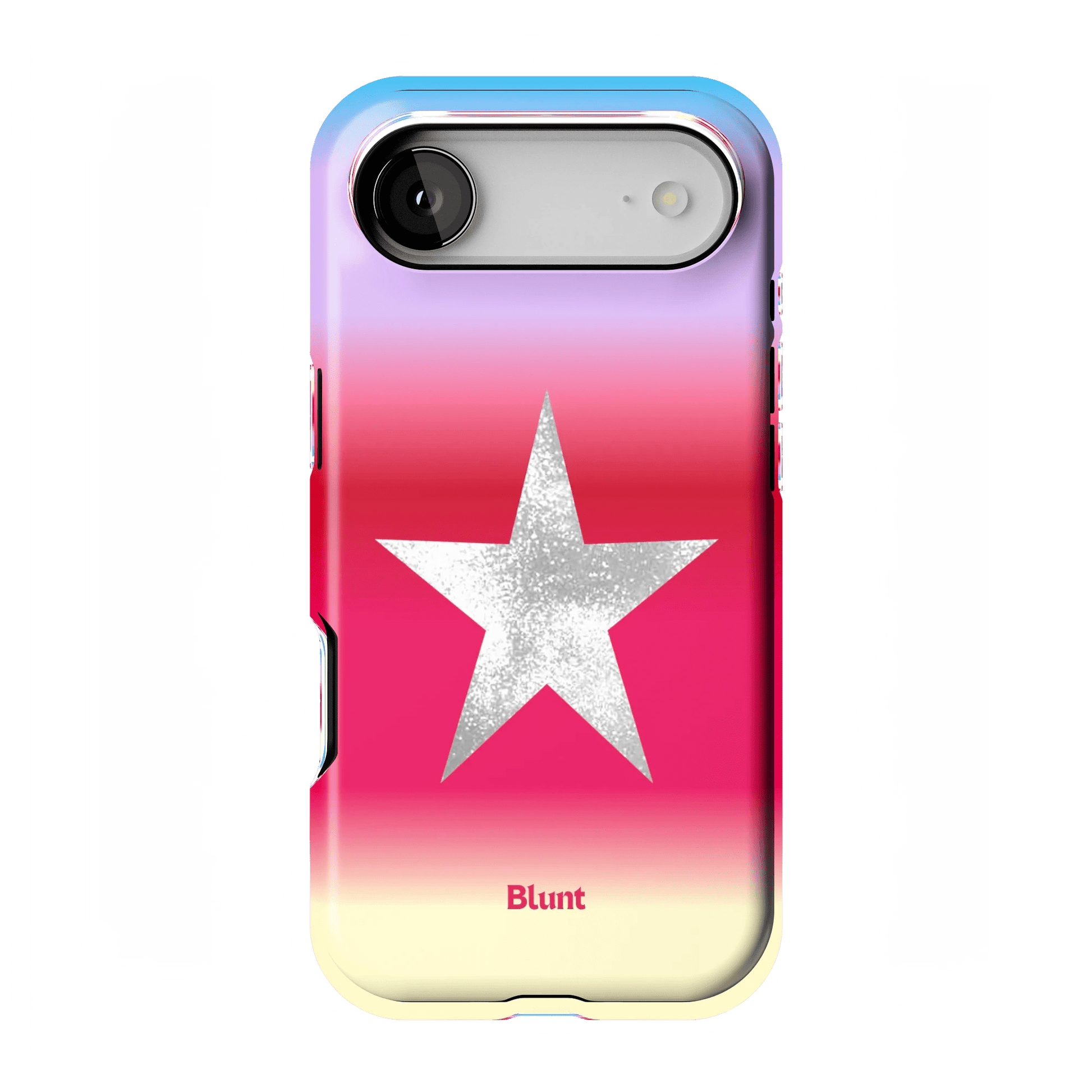 Cherry Star iPhone Case - Blunt Cases