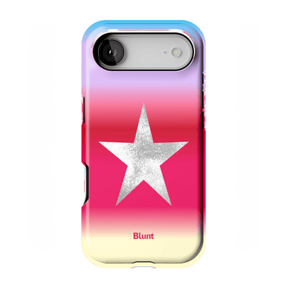 Cherry Star iPhone Case - Blunt Cases