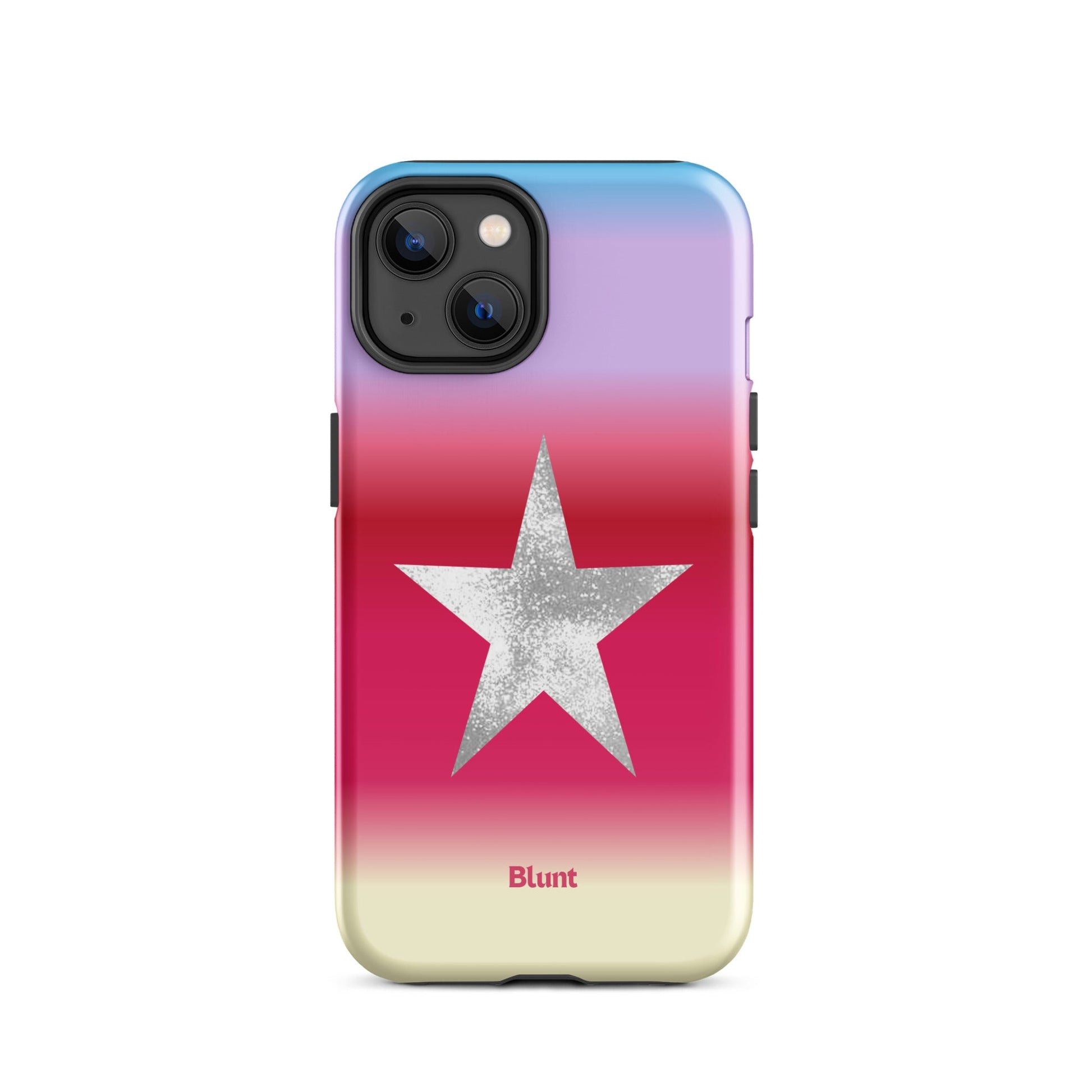 Cherry Star iPhone Case - Blunt Cases