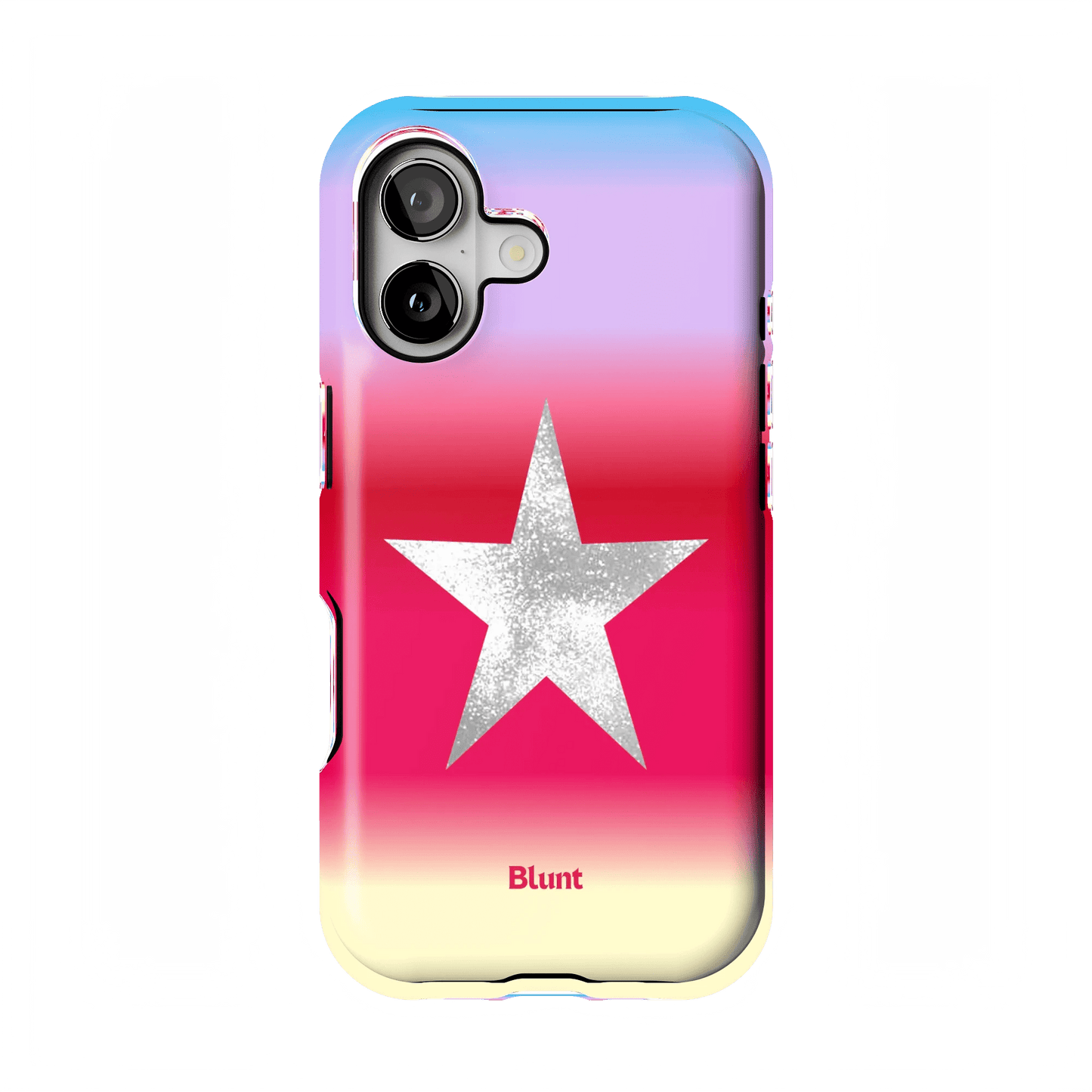 Cherry Star iPhone Case - Blunt Cases