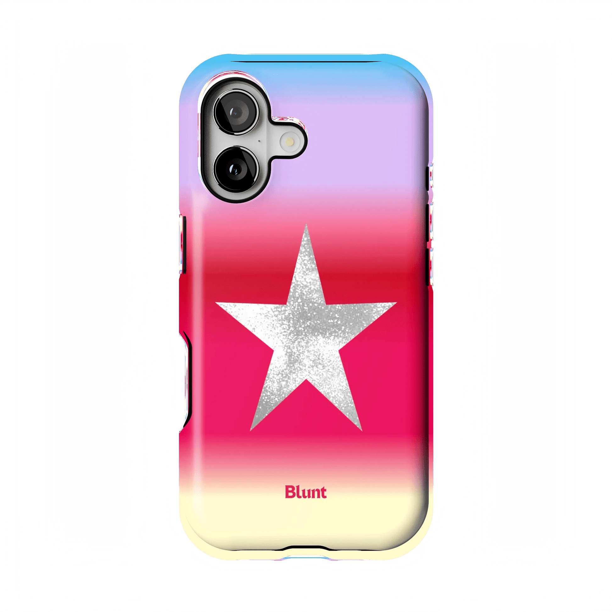 Cherry Star iPhone Case - Blunt Cases