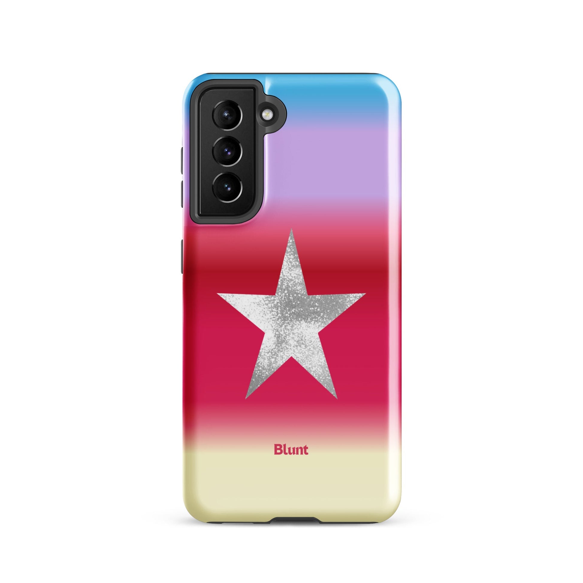 Cherry Star Samsung Case - Blunt Cases