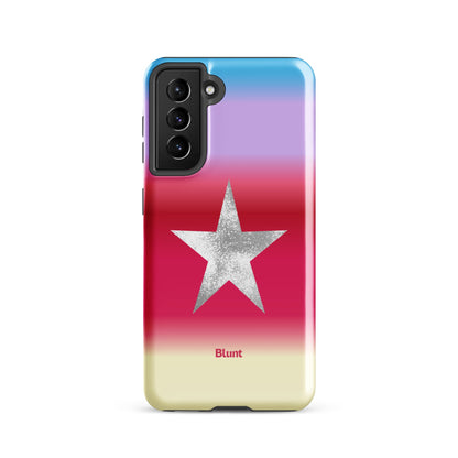Cherry Star Samsung Case - Blunt Cases