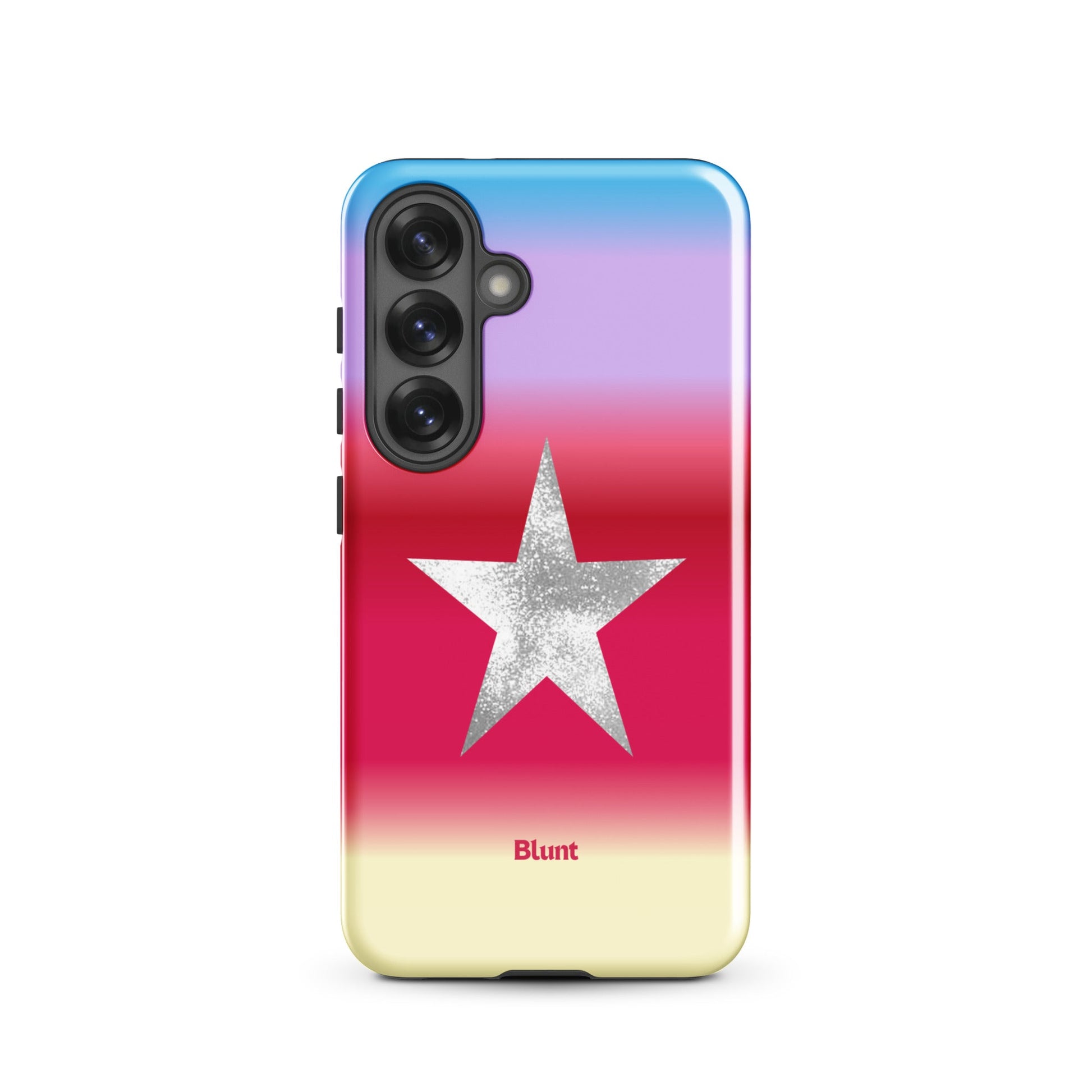 Cherry Star Samsung Case - Blunt Cases