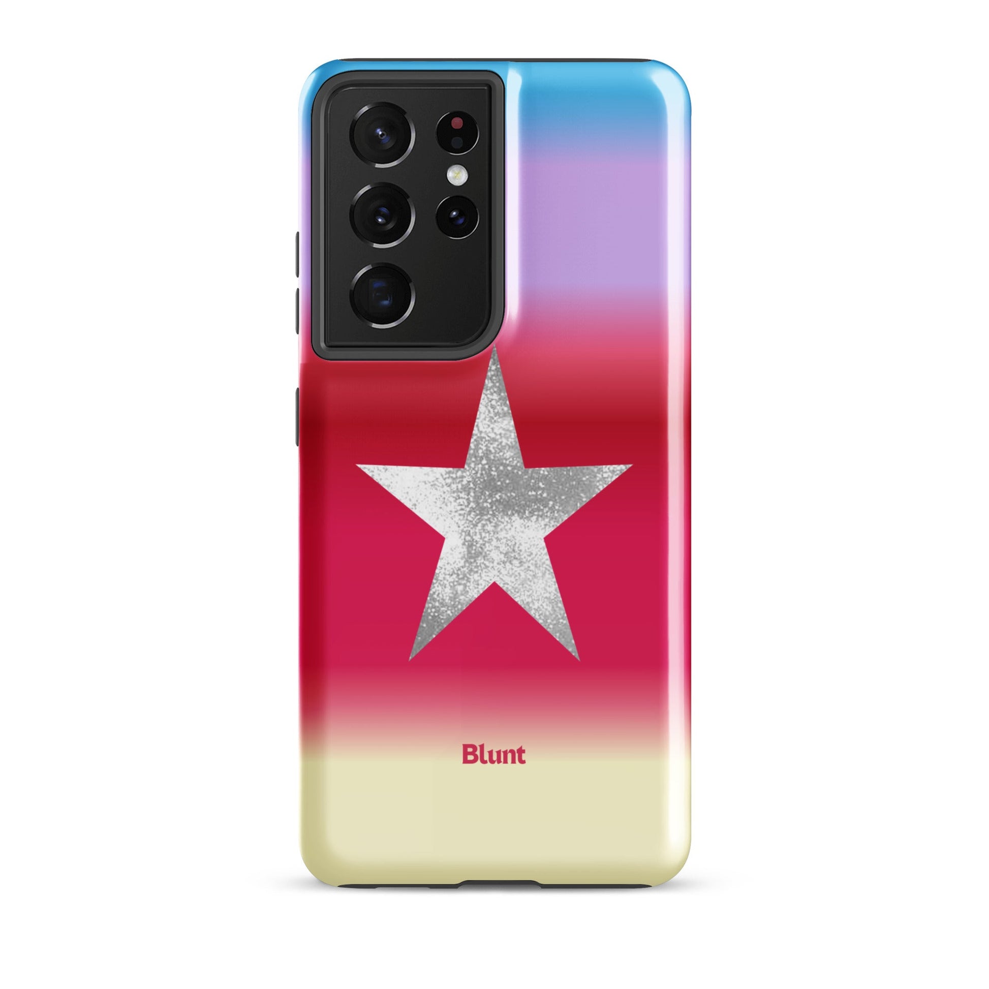 Cherry Star Samsung Case - Blunt Cases