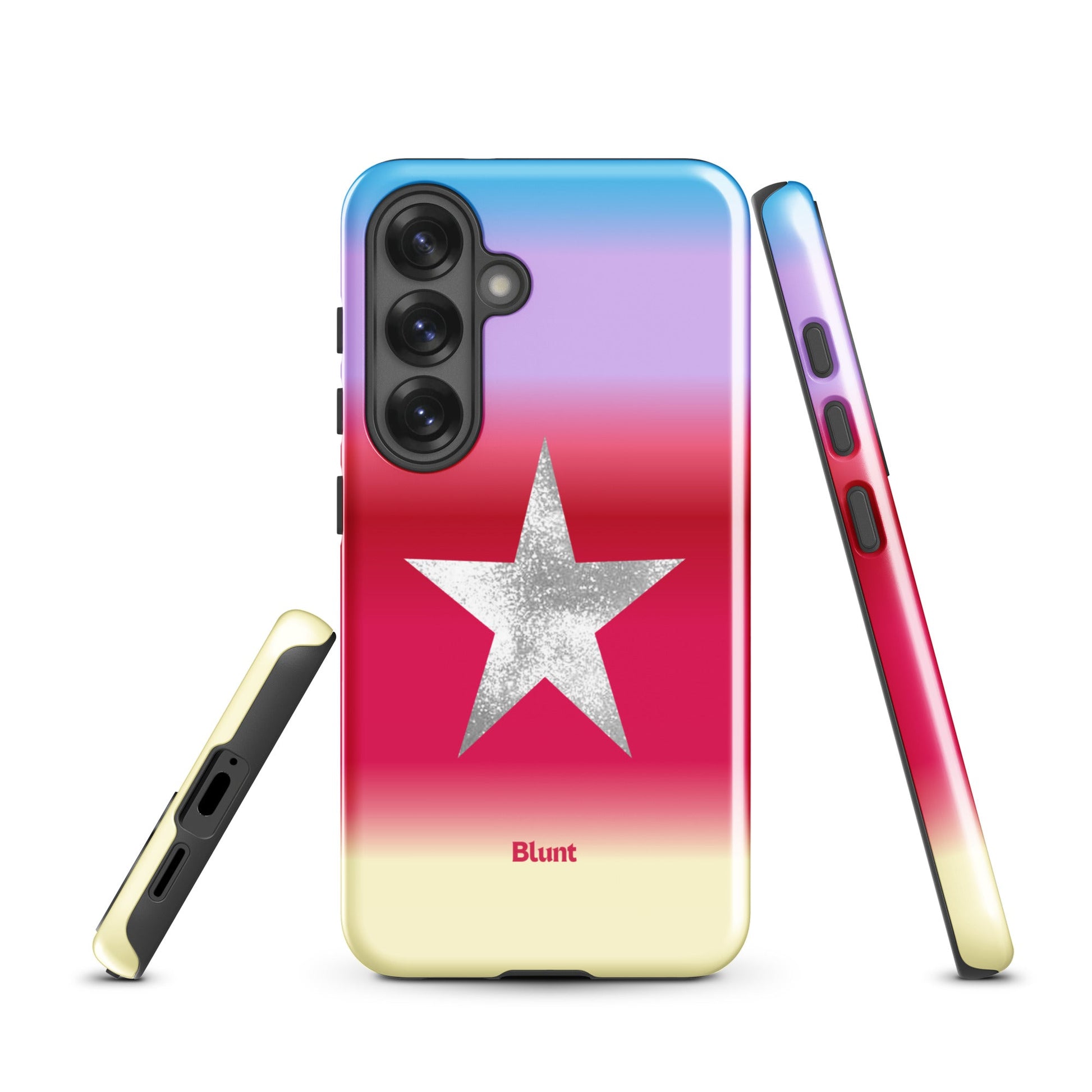 Cherry Star Samsung Case - Blunt Cases