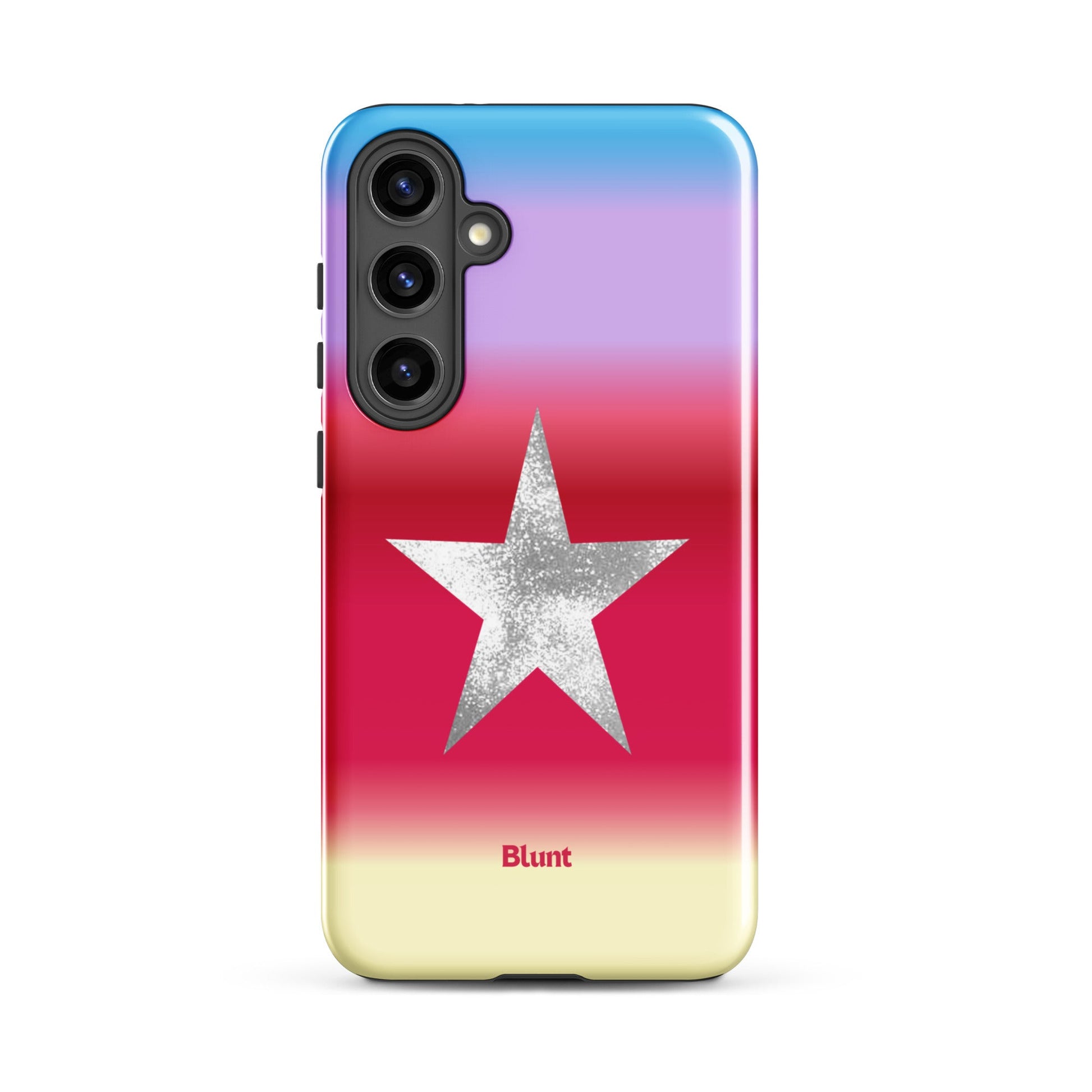 Cherry Star Samsung Case - Blunt Cases