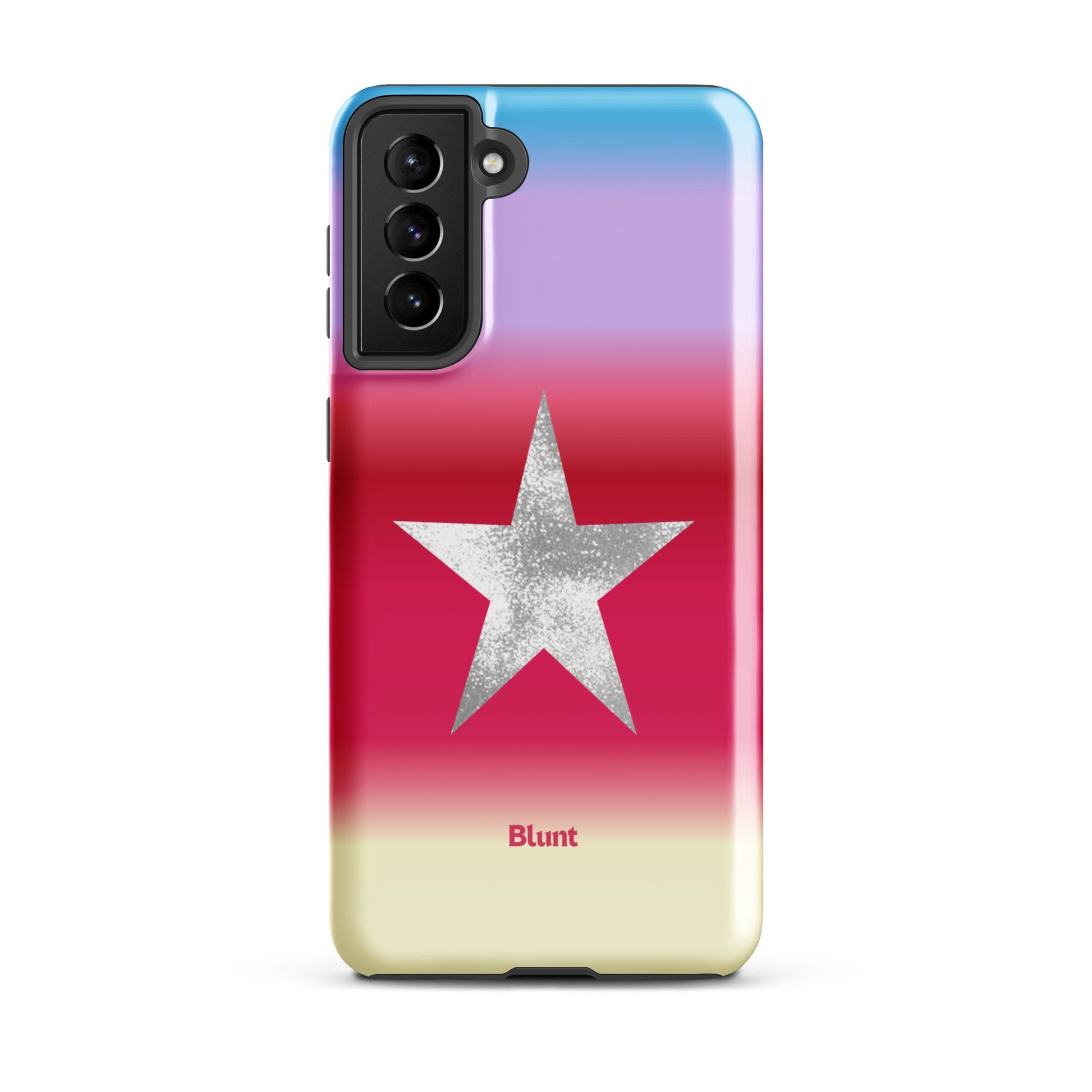 Cherry Star Samsung Case - Blunt Cases