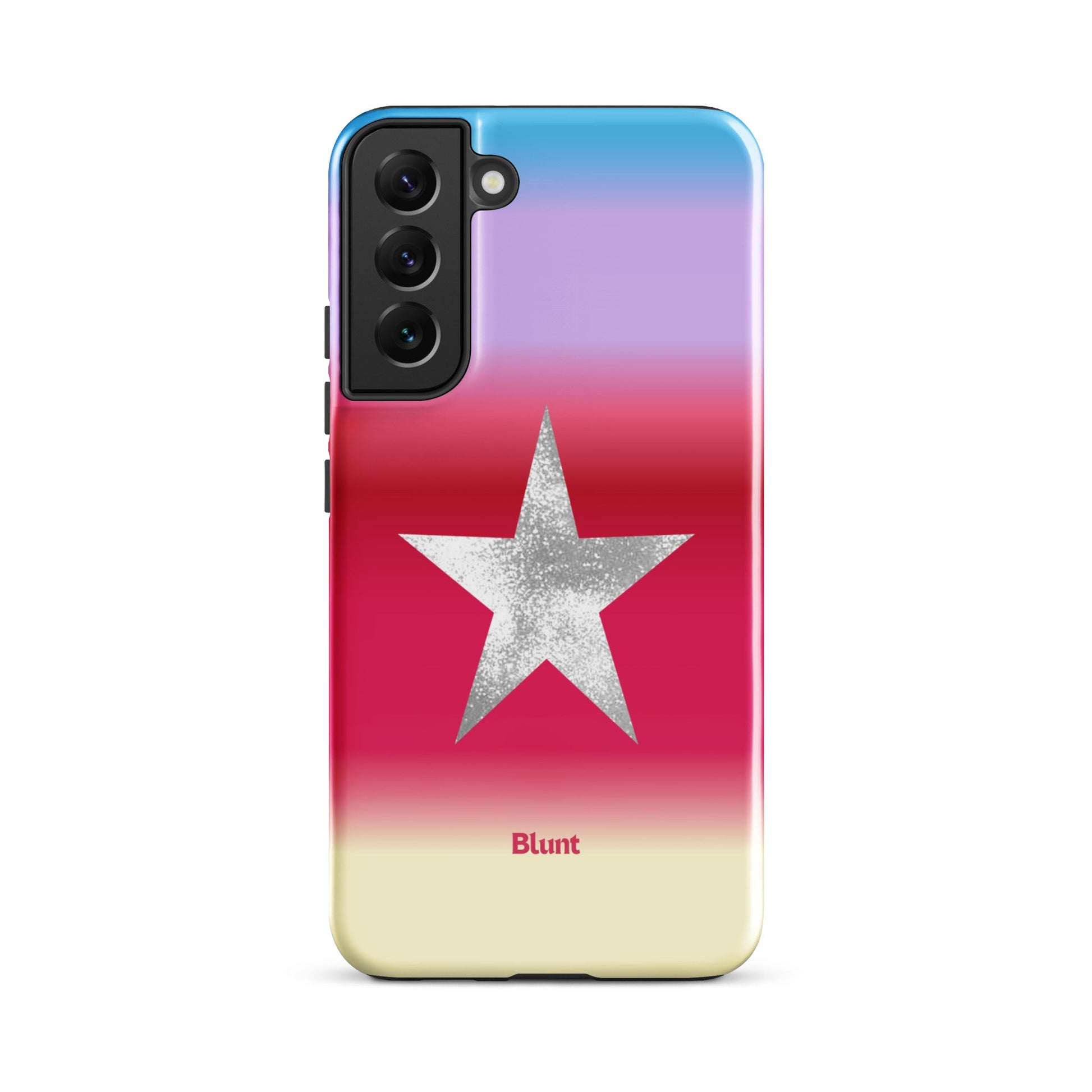 Cherry Star Samsung Case - Blunt Cases