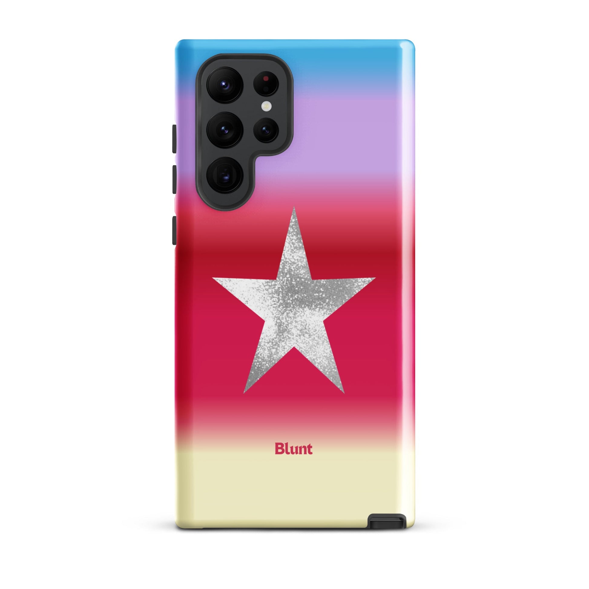 Cherry Star Samsung Case - Blunt Cases