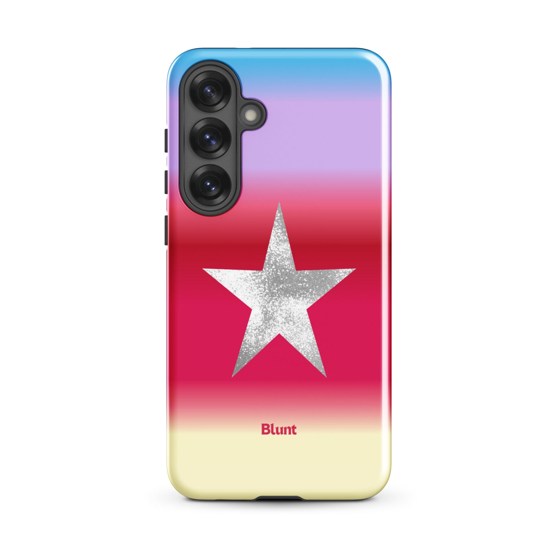 Cherry Star Samsung Case - Blunt Cases