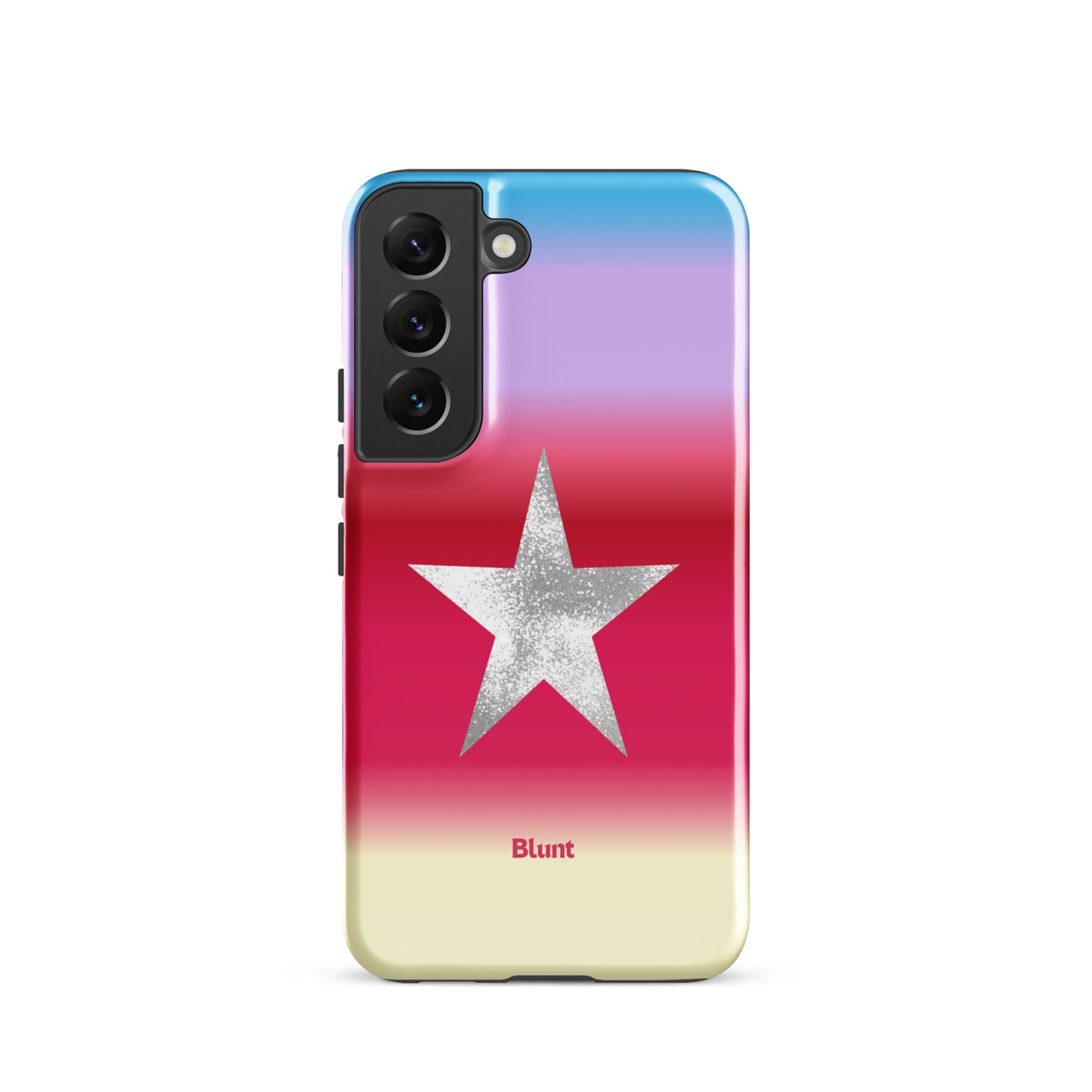 Cherry Star Samsung Case - Blunt Cases