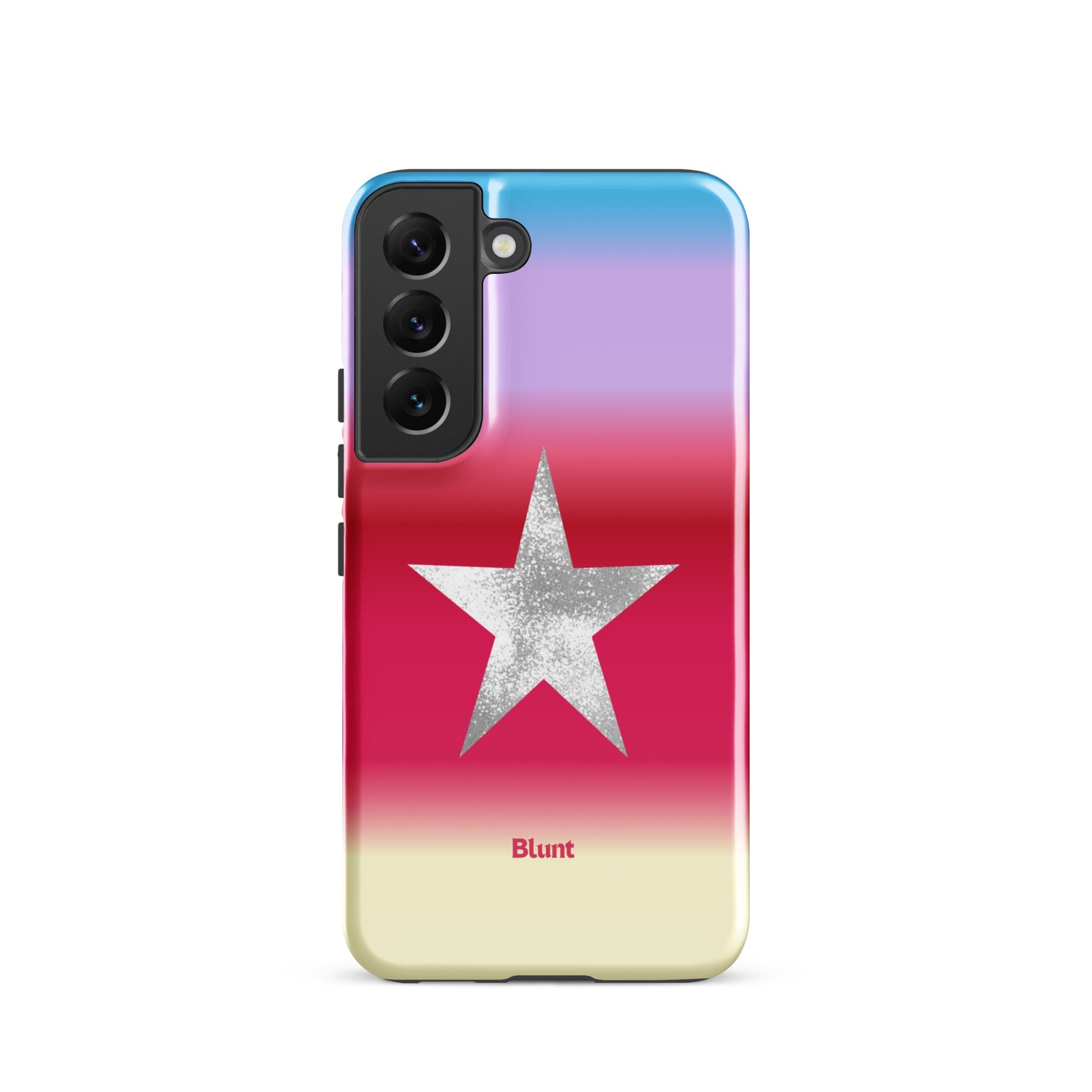 Cherry Star Samsung Case - Blunt Cases
