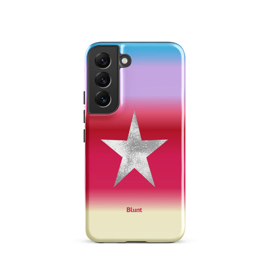 Cherry Star Samsung Case - Blunt Cases