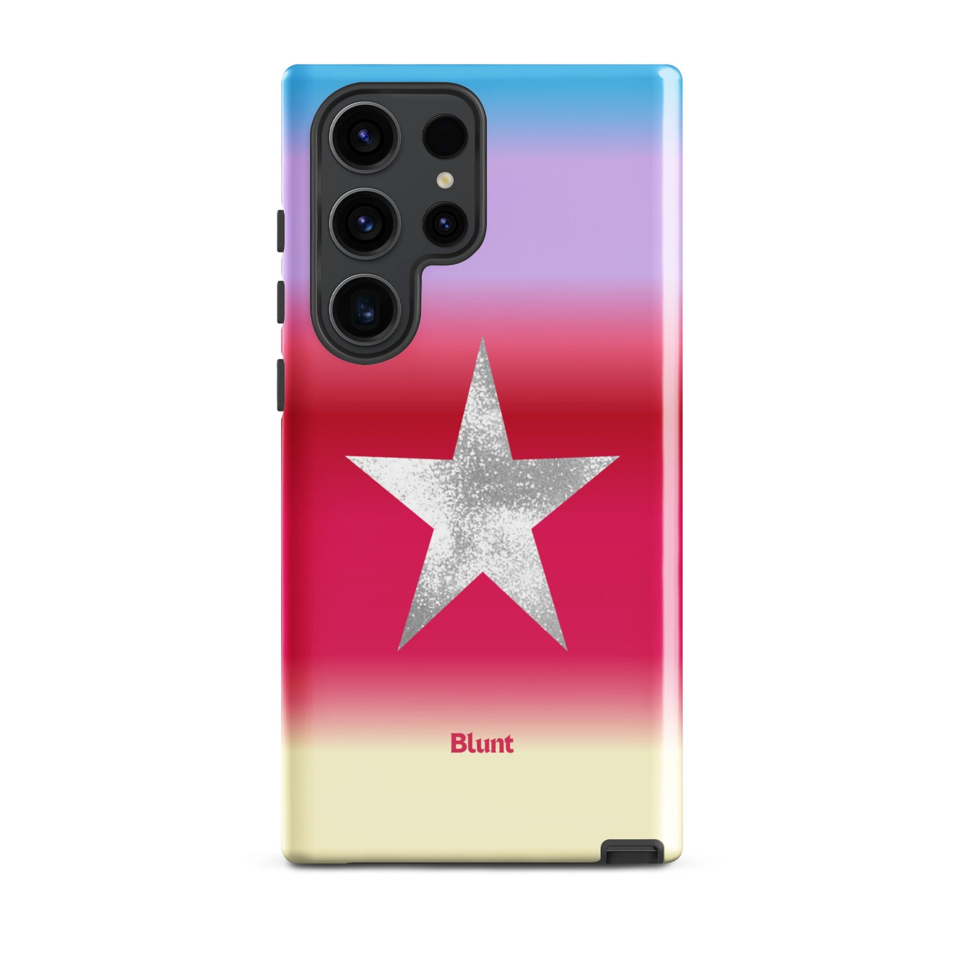 Cherry Star Samsung Case - Blunt Cases