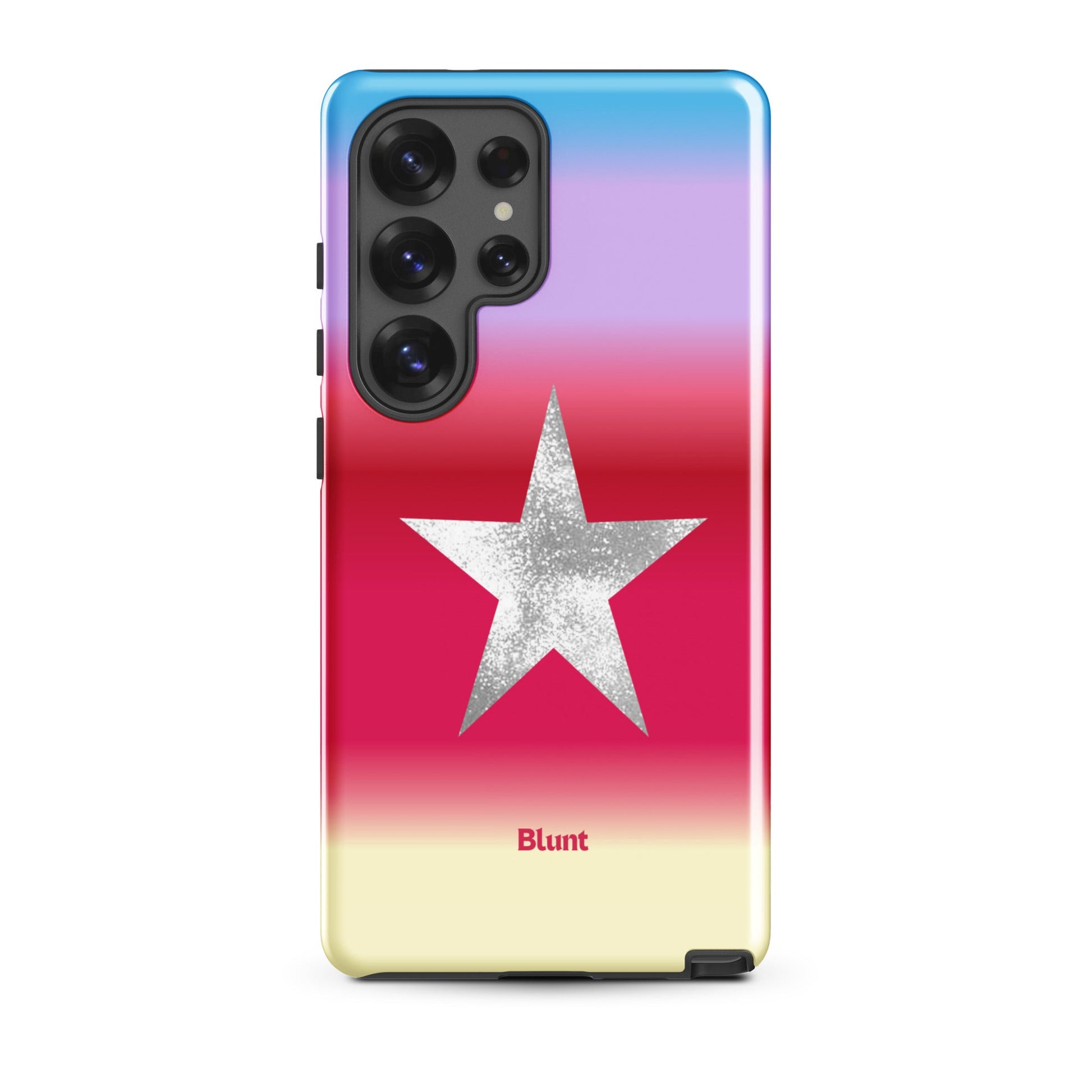 Cherry Star Samsung Case - Blunt Cases