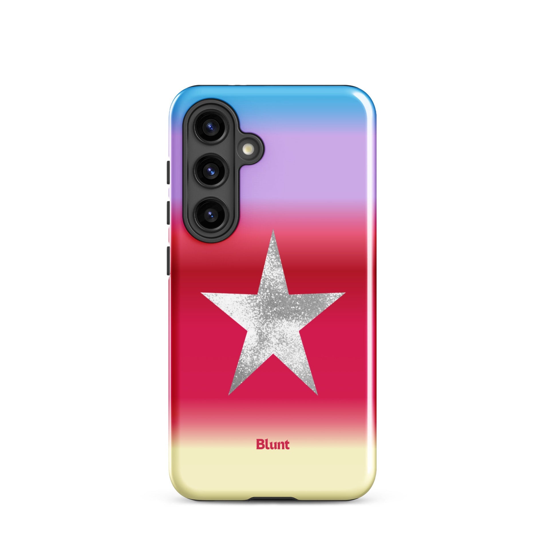 Cherry Star Samsung Case - Blunt Cases