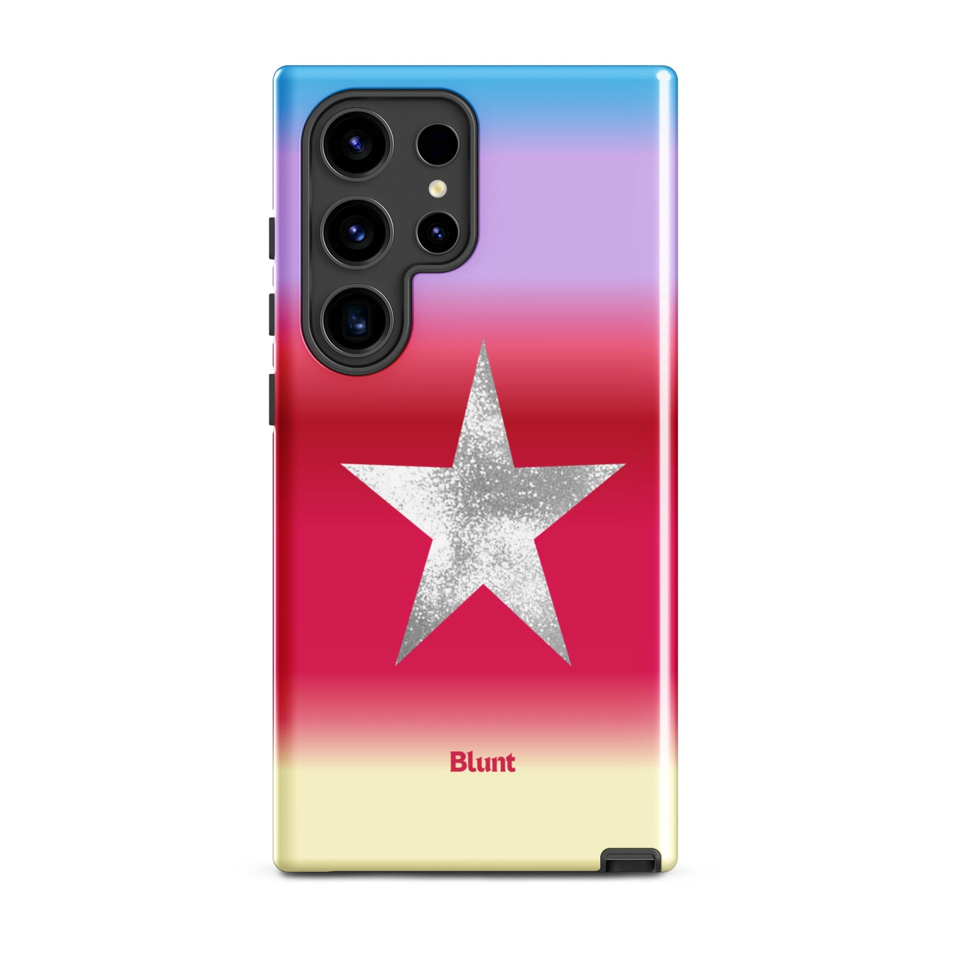 Cherry Star Samsung Case - Blunt Cases
