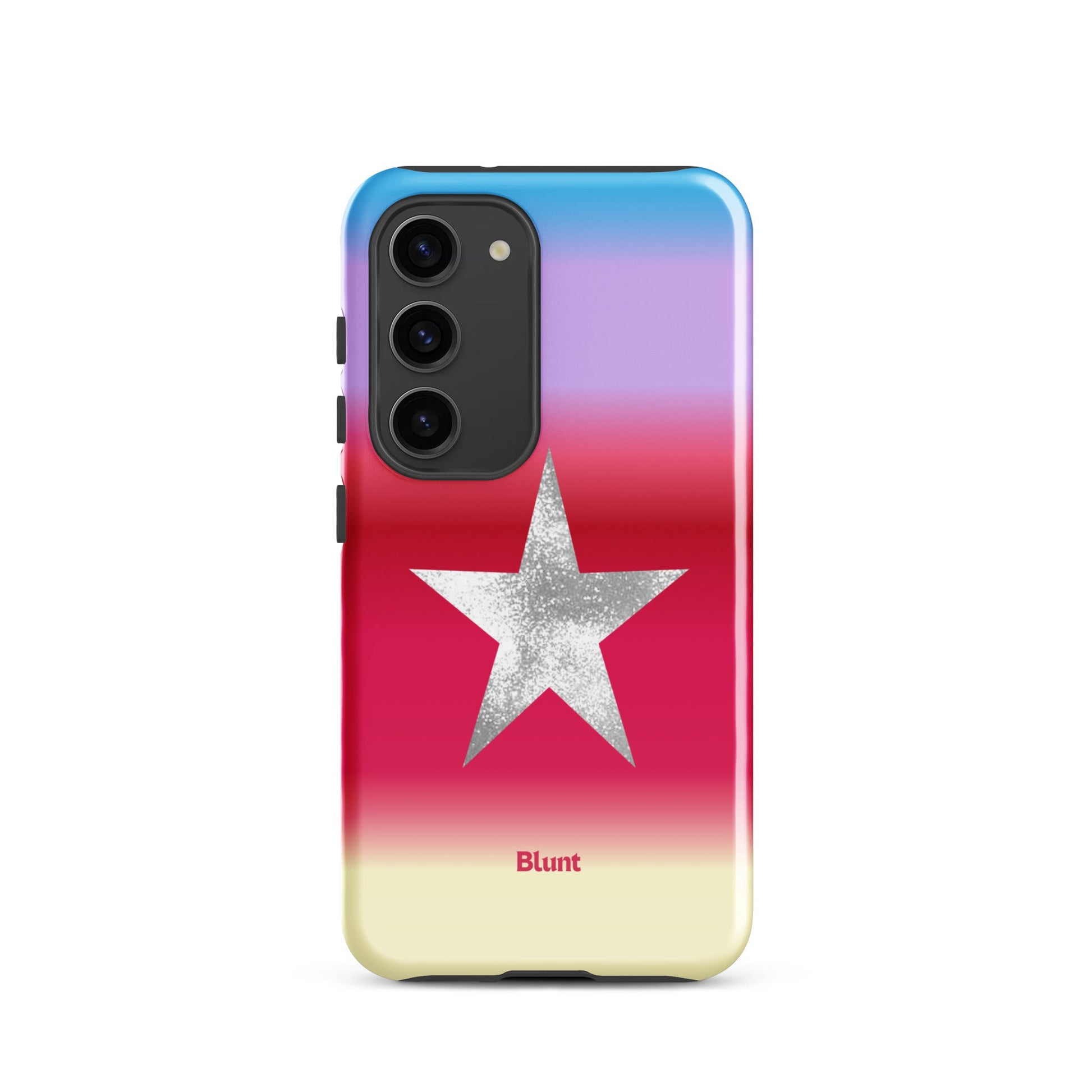 Cherry Star Samsung Case - Blunt Cases