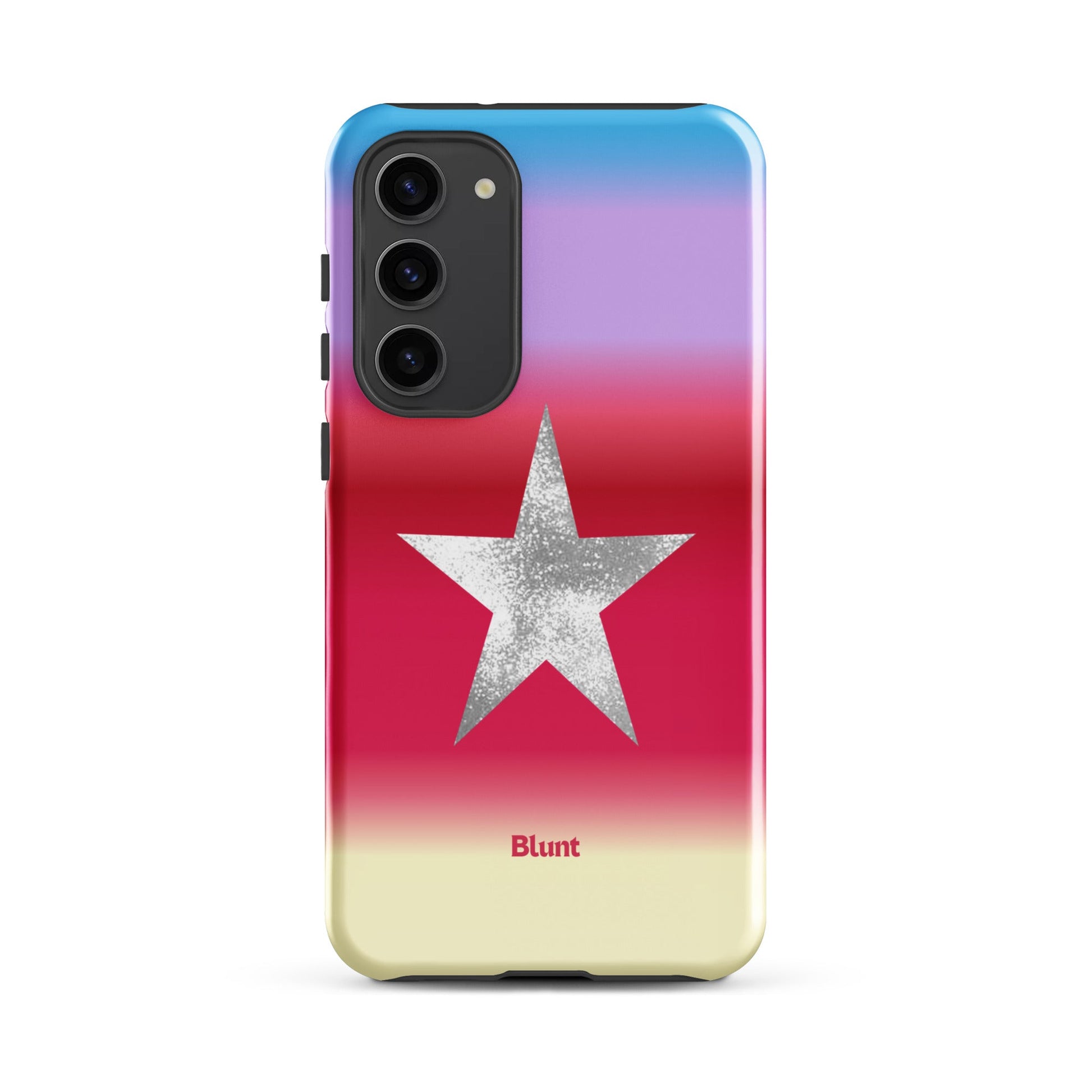 Cherry Star Samsung Case - Blunt Cases