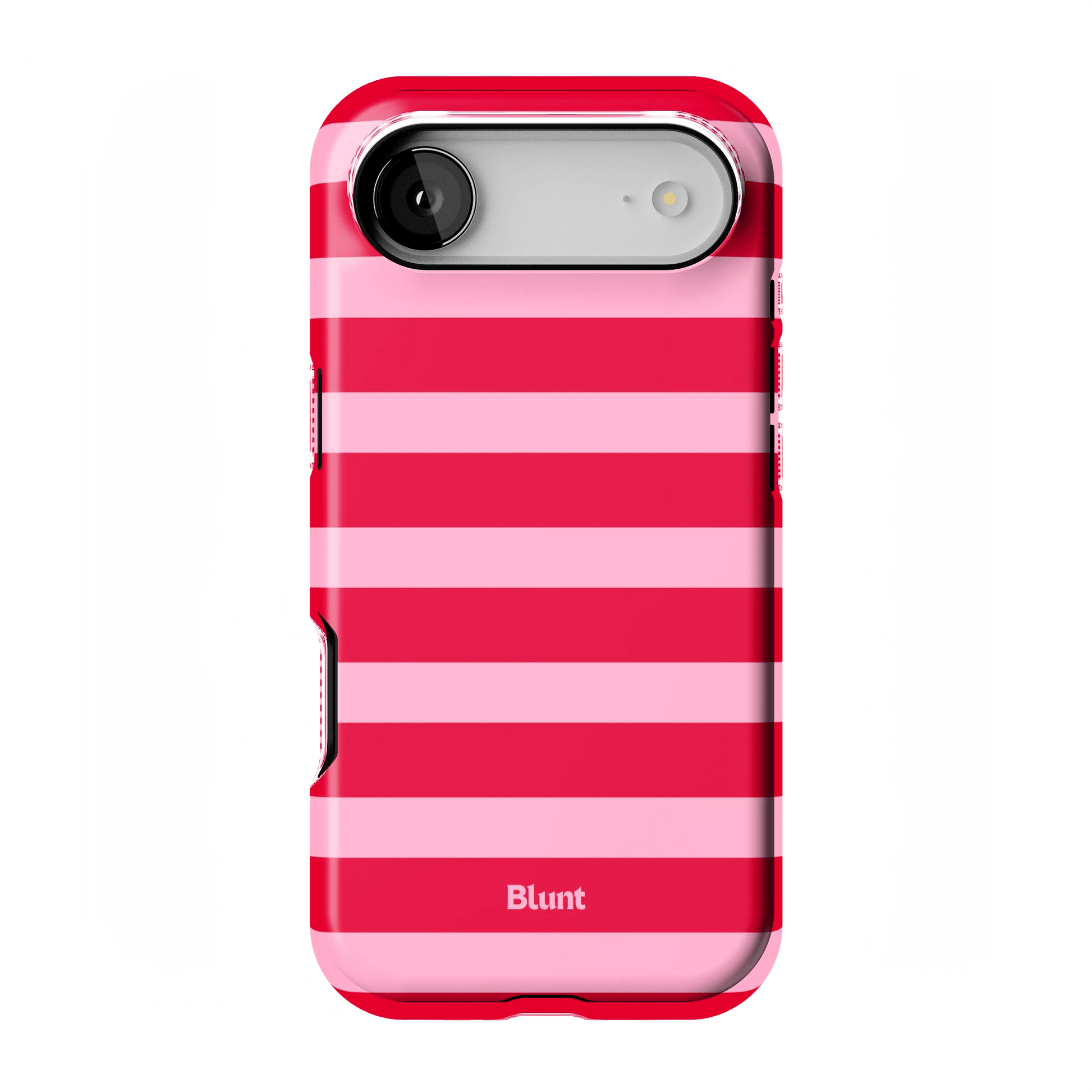 Cherry Stripe iPhone Case - Blunt Cases