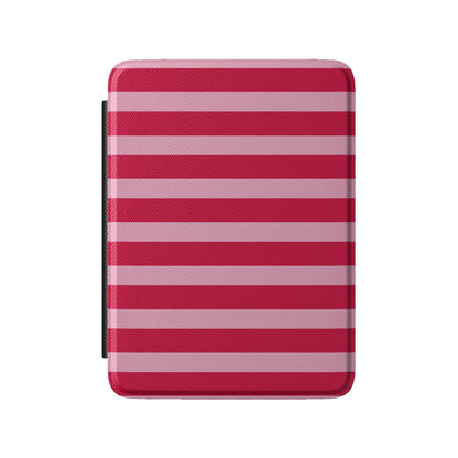 Cherry Stripe Kindle Case - Blunt Cases