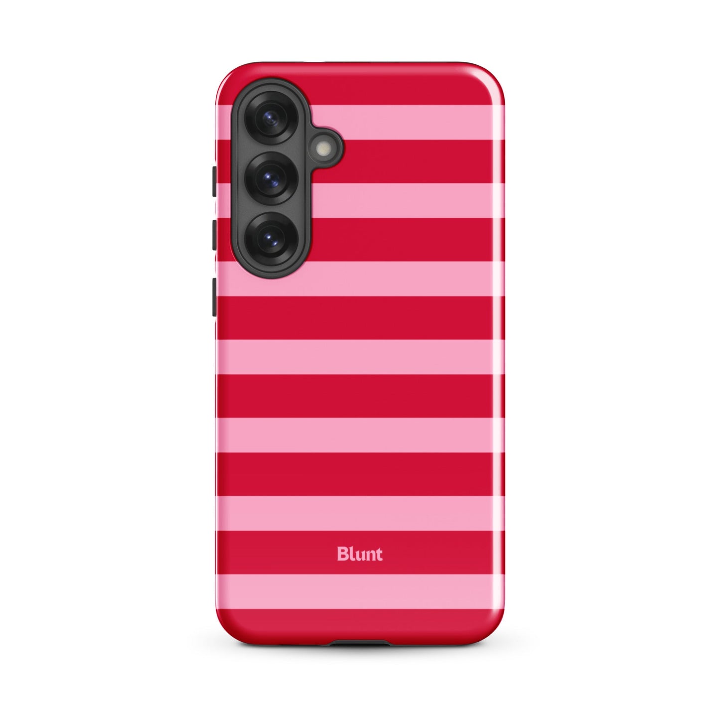 Cherry Stripe Samsung Case - Blunt Cases