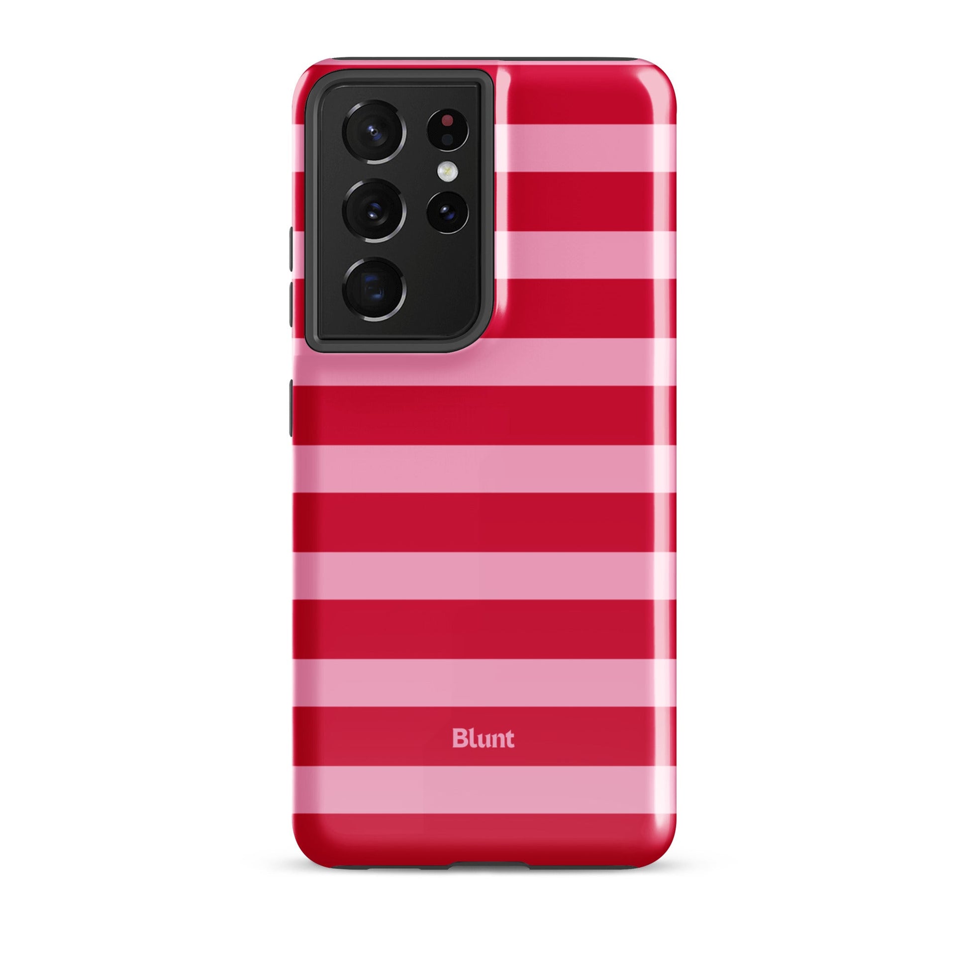 Cherry Stripe Samsung Case - Blunt Cases