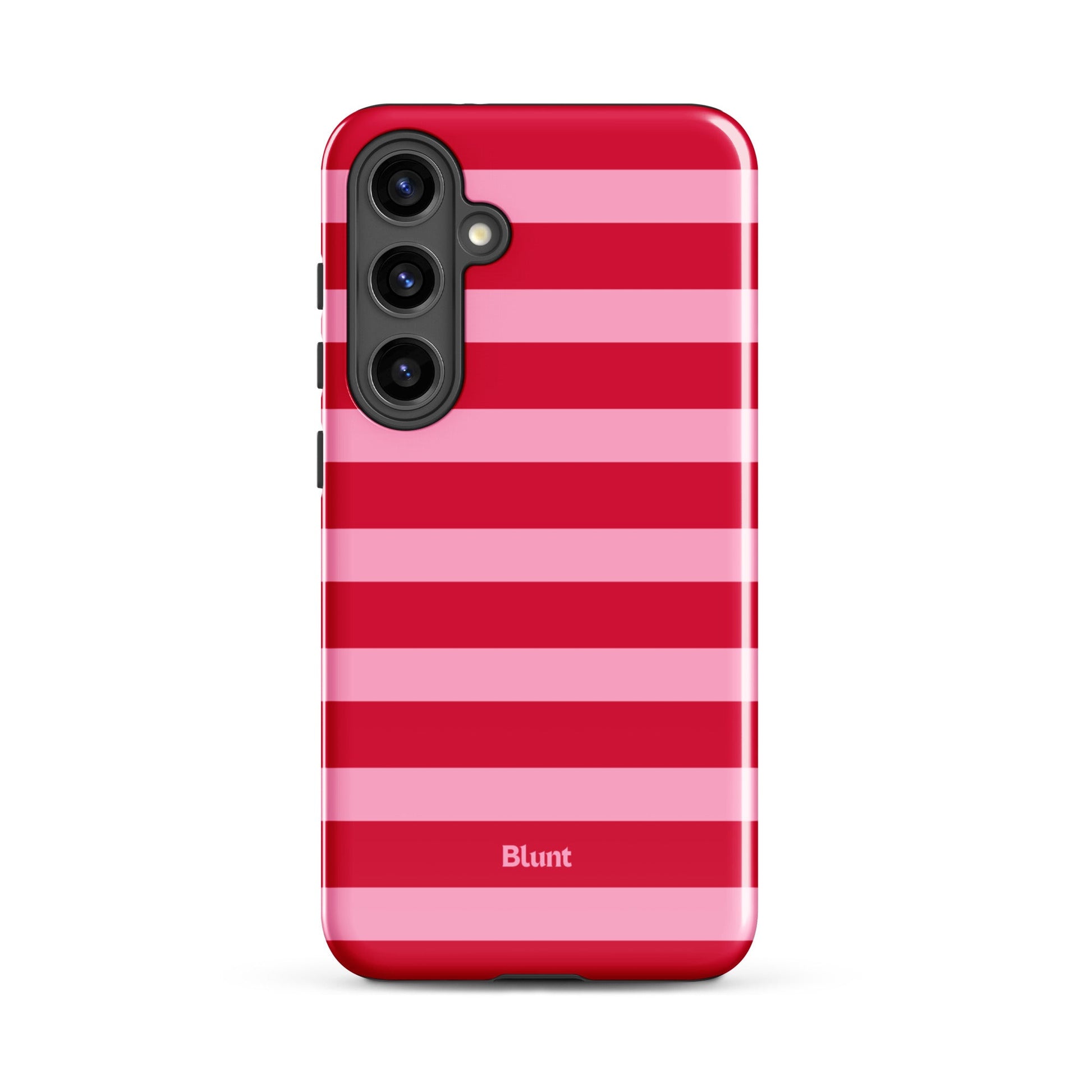 Cherry Stripe Samsung Case - Blunt Cases