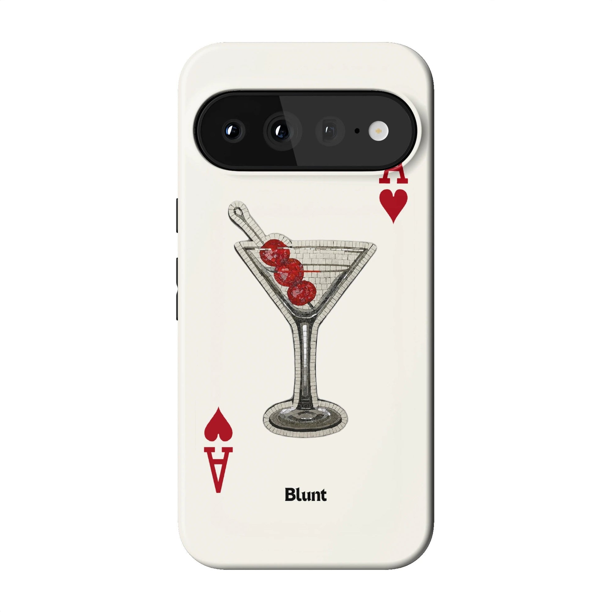 Cherrybomb Pixel Case - Blunt Cases