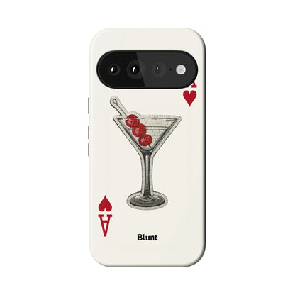 Cherrybomb Pixel Case - Blunt Cases