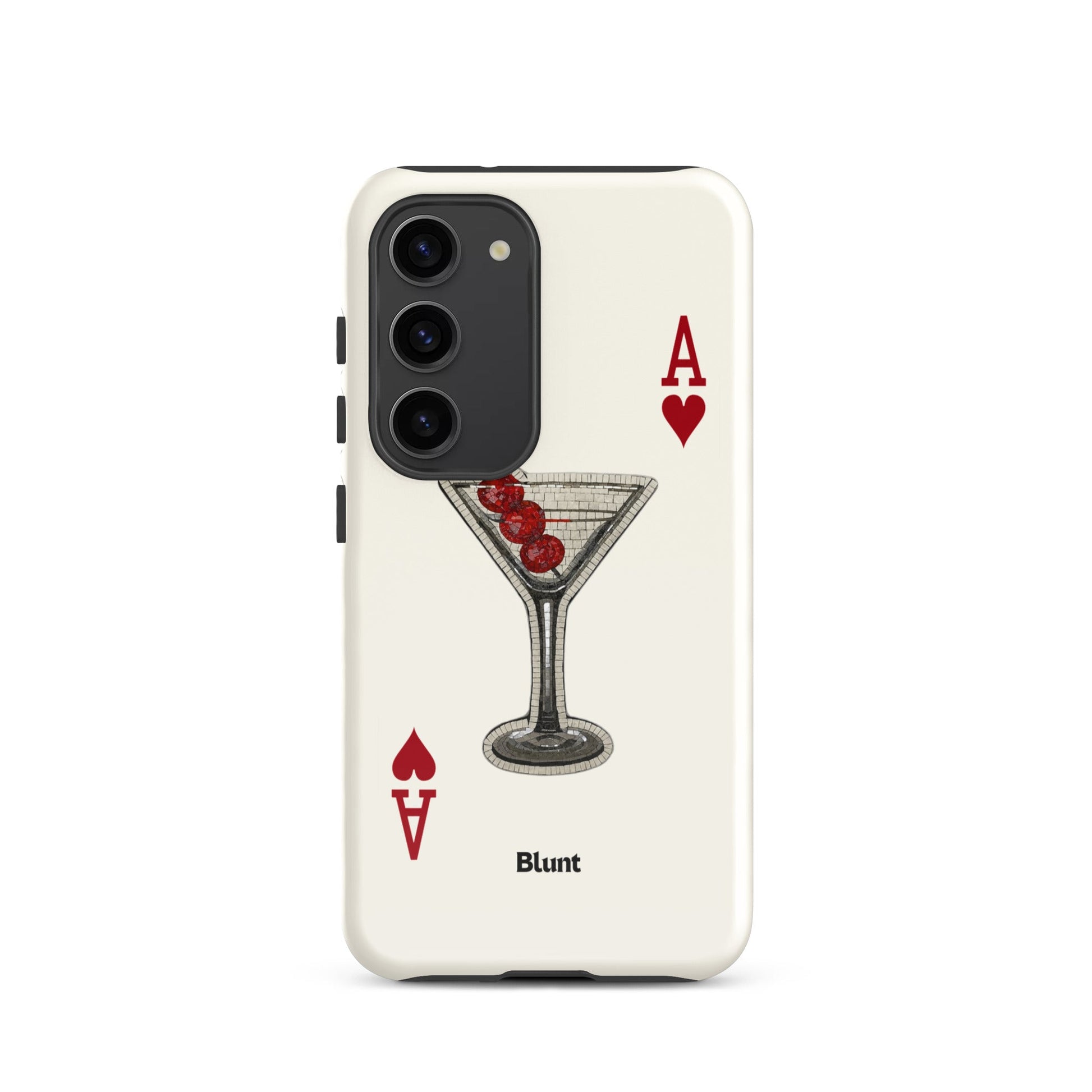Cherrybomb Samsung Case - Blunt Cases