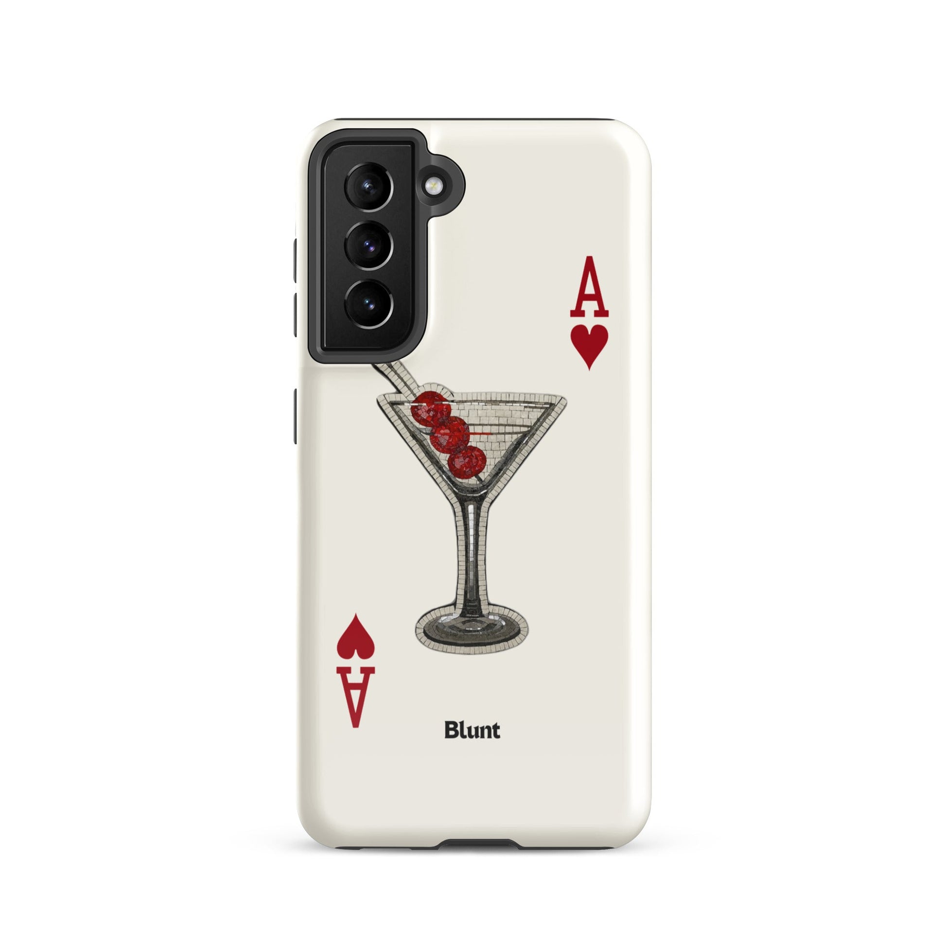 Cherrybomb Samsung Case - Blunt Cases