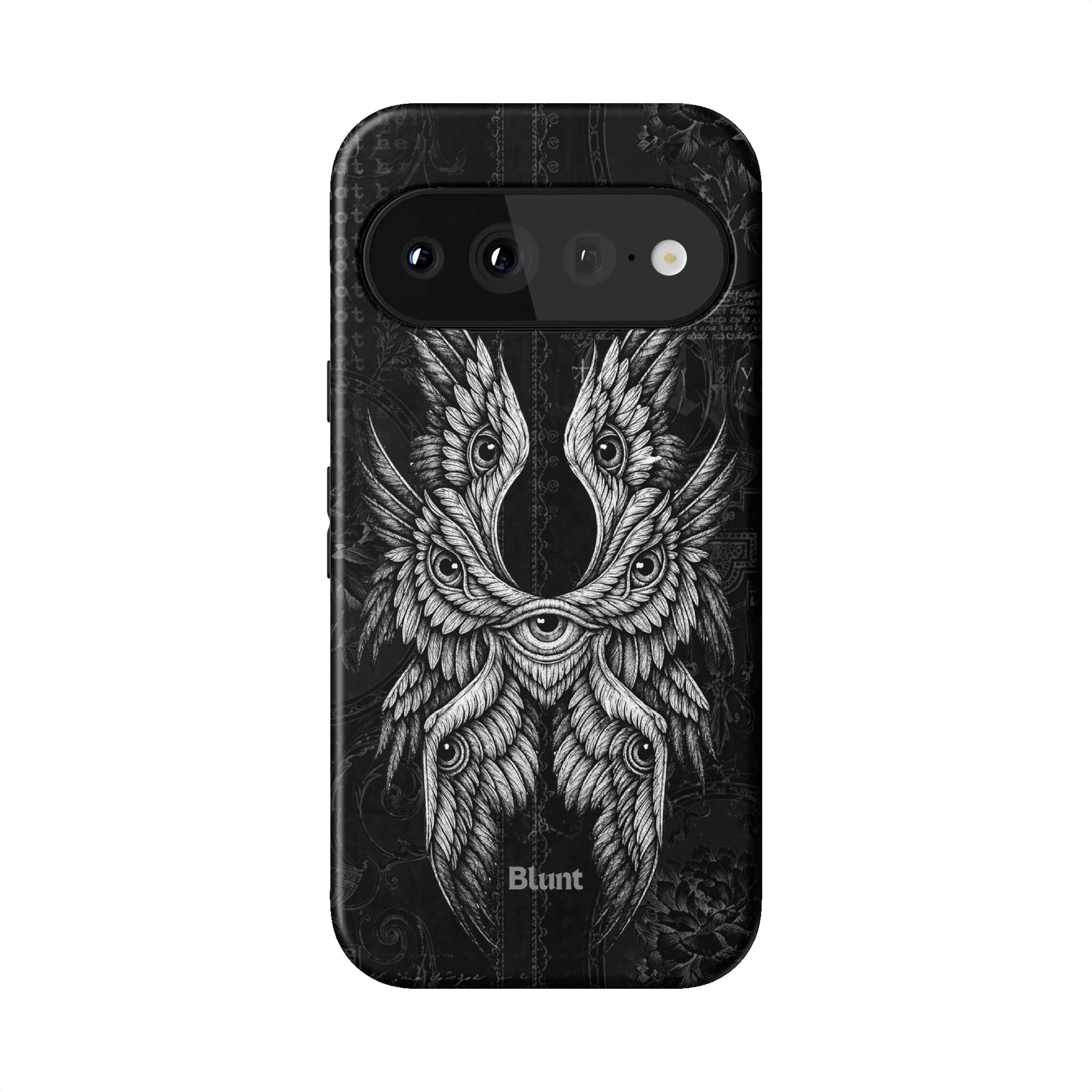 Cherubim Pixel Case - Blunt Cases