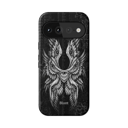 Cherubim Pixel Case - Blunt Cases