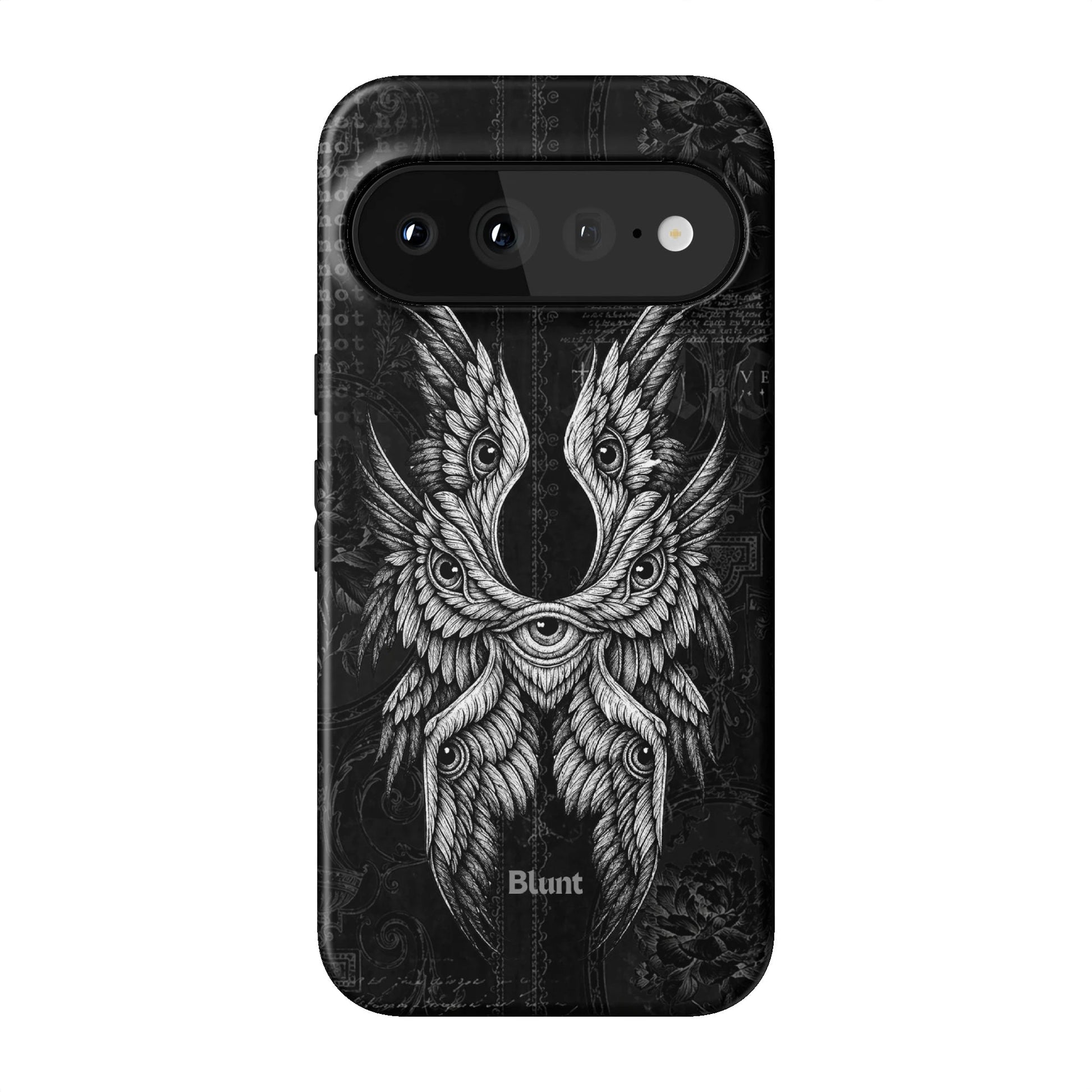 Cherubim Pixel Case - Blunt Cases