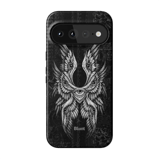 Cherubim Pixel Case - Blunt Cases