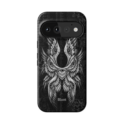 Cherubim Pixel Case - Blunt Cases