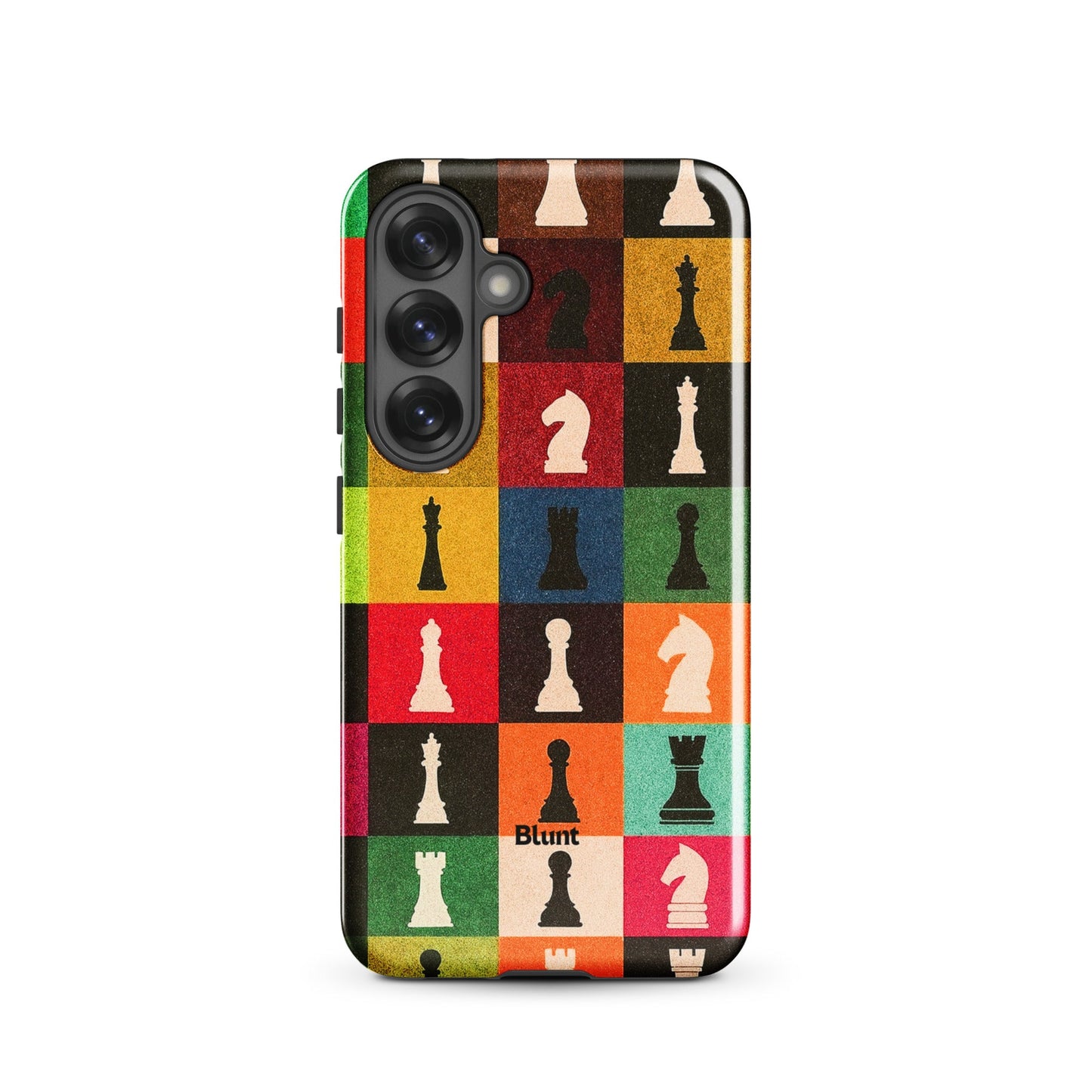Chess Grid Samsung Case - Blunt Cases