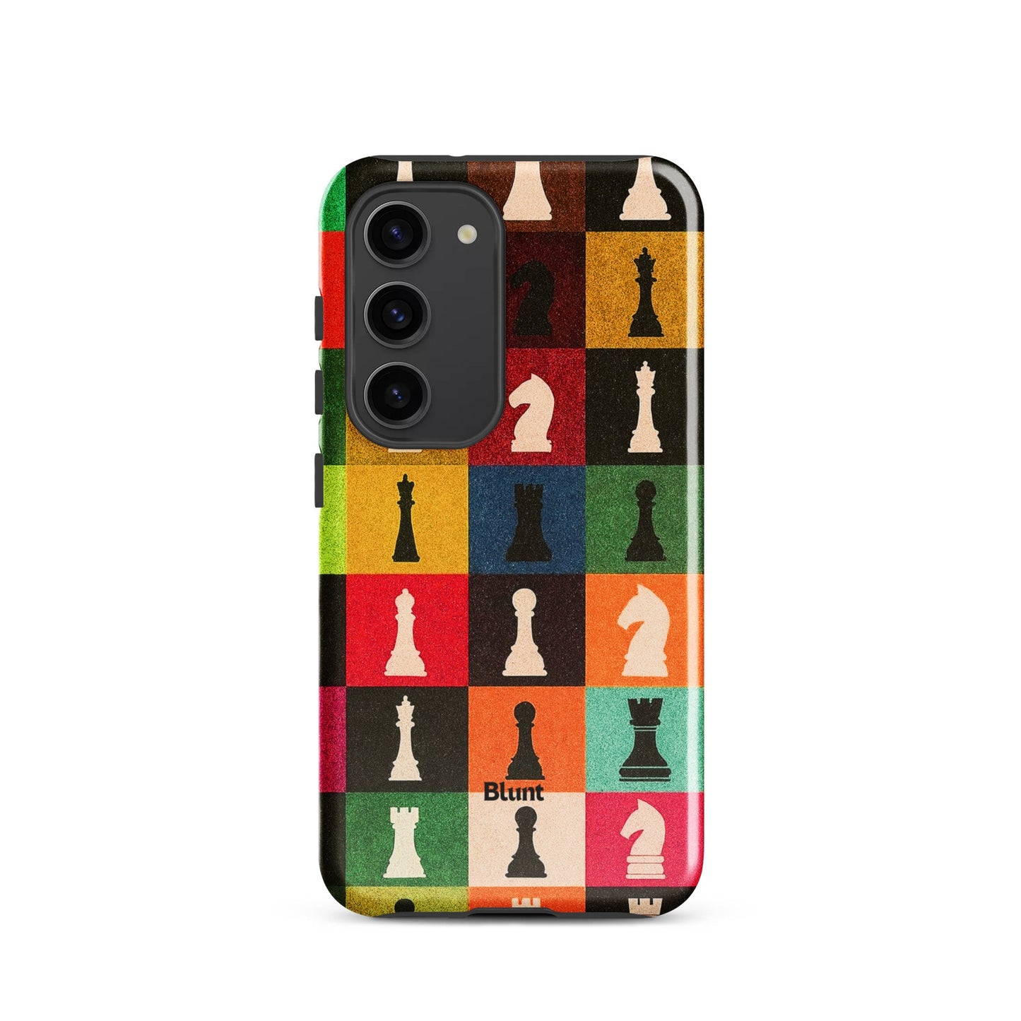 Chess Grid Samsung Case - Blunt Cases