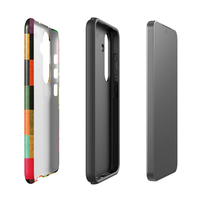 Chess Grid Samsung Case - Blunt Cases