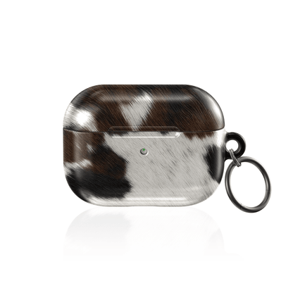 Chestnut Cowhide AirPod Case - Blunt Cases