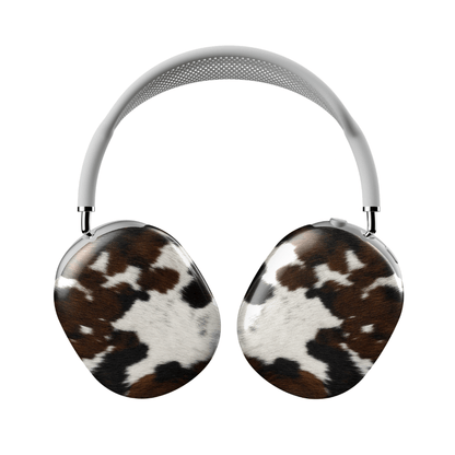 Chestnut Cowhide AirPod Max Case - Blunt Cases