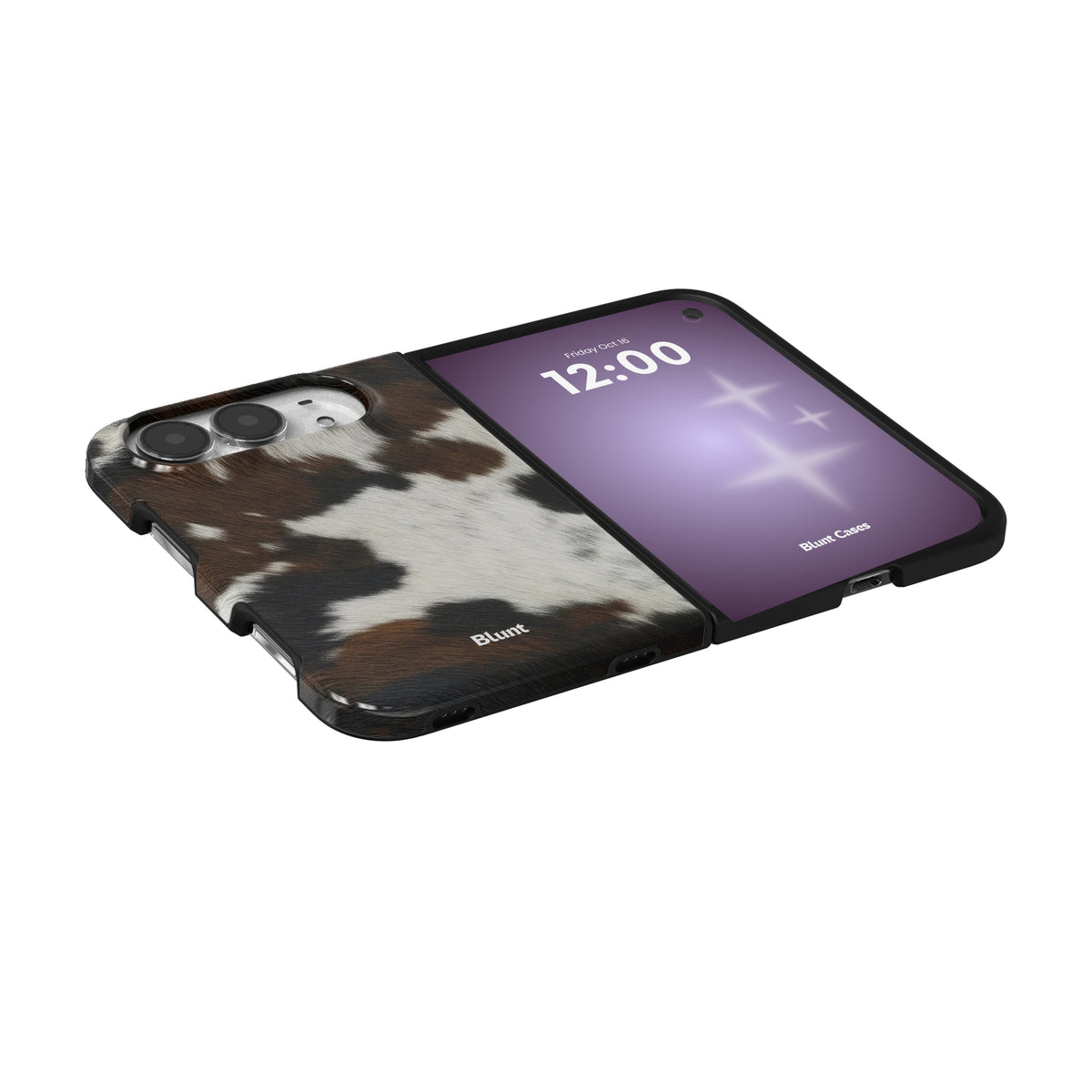 chestnut-cowhide-iphone-case iPhone 18 Duo case, view 5