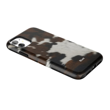 Chestnut Cowhide iPhone Case gallery - Iphone_11_Iphone_2