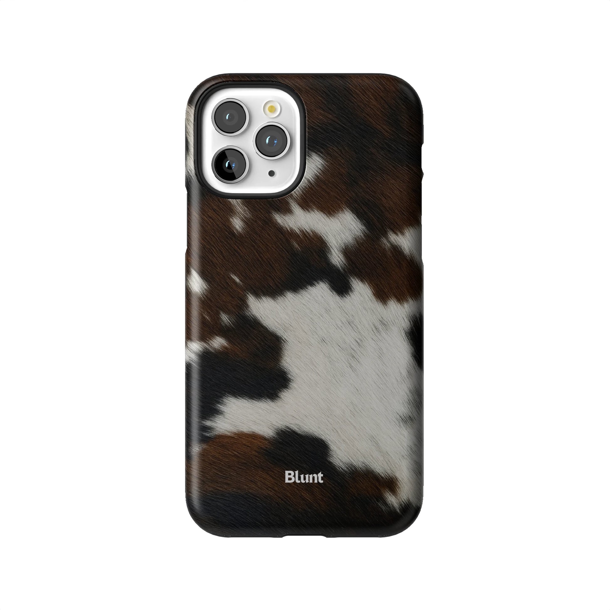 Chestnut Cowhide iPhone Case gallery - Iphone_11_Pro_1