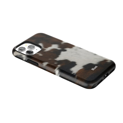 Chestnut Cowhide iPhone Case gallery - Iphone_11_Pro_2