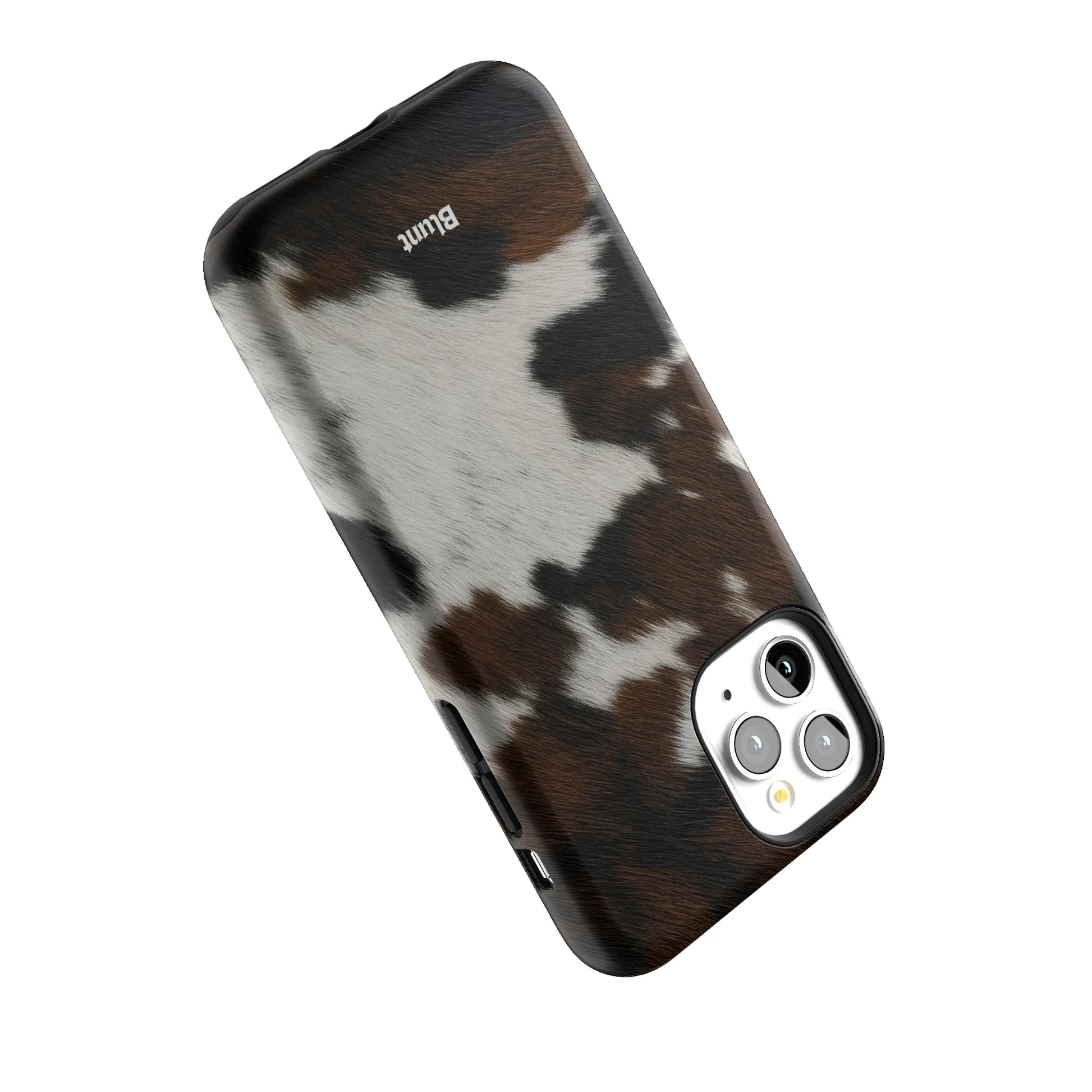 Chestnut Cowhide iPhone Case gallery - Iphone_11_Pro_5