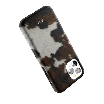 Chestnut Cowhide iPhone Case gallery - Iphone_11_Pro_5